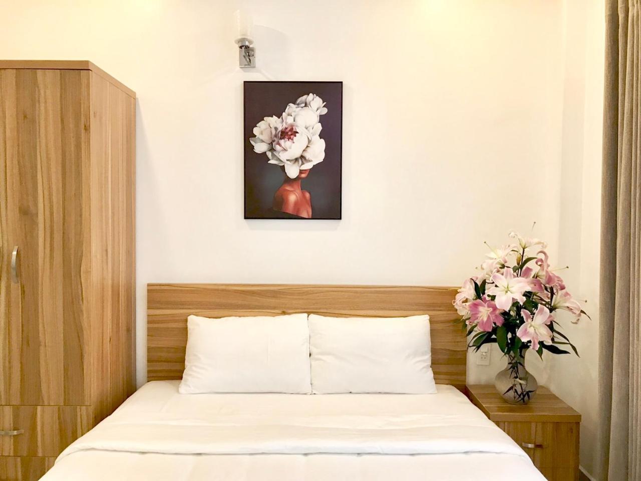 Louis Hotel - Bui Vien Walking Street Ho Chi Minh-staden Exteriör bild