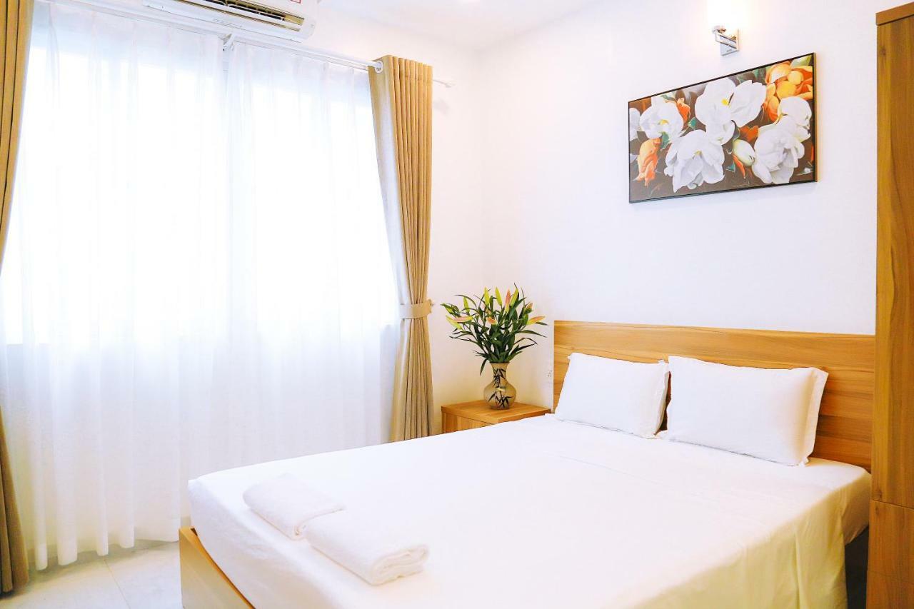 Louis Hotel - Bui Vien Walking Street Ho Chi Minh-staden Exteriör bild