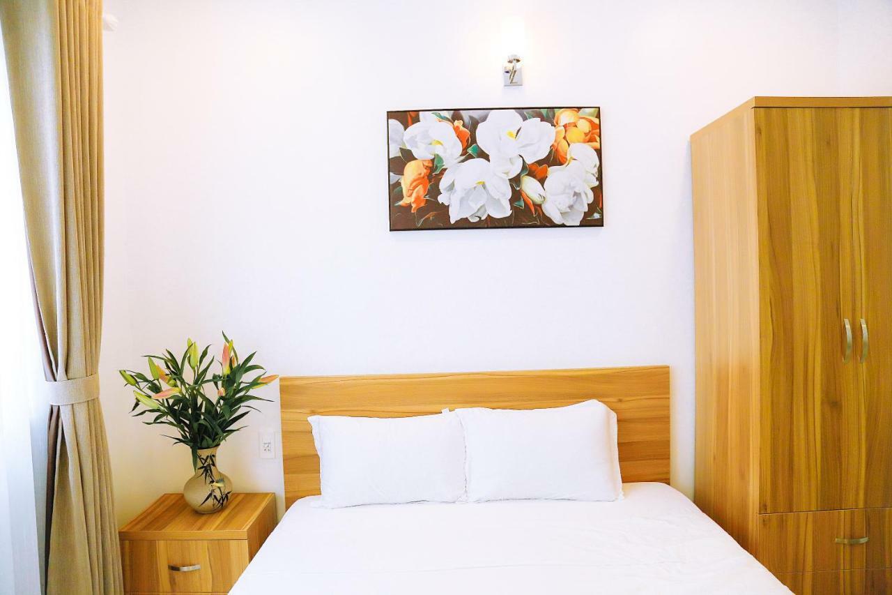 Louis Hotel - Bui Vien Walking Street Ho Chi Minh-staden Exteriör bild