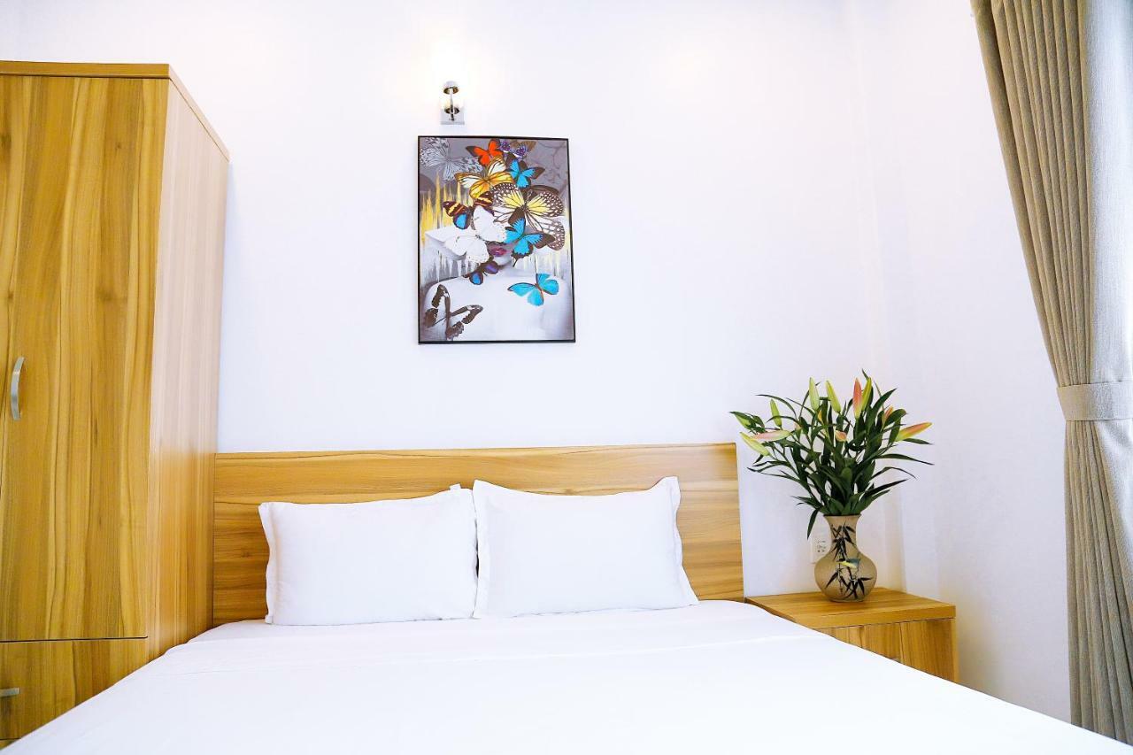 Louis Hotel - Bui Vien Walking Street Ho Chi Minh-staden Exteriör bild