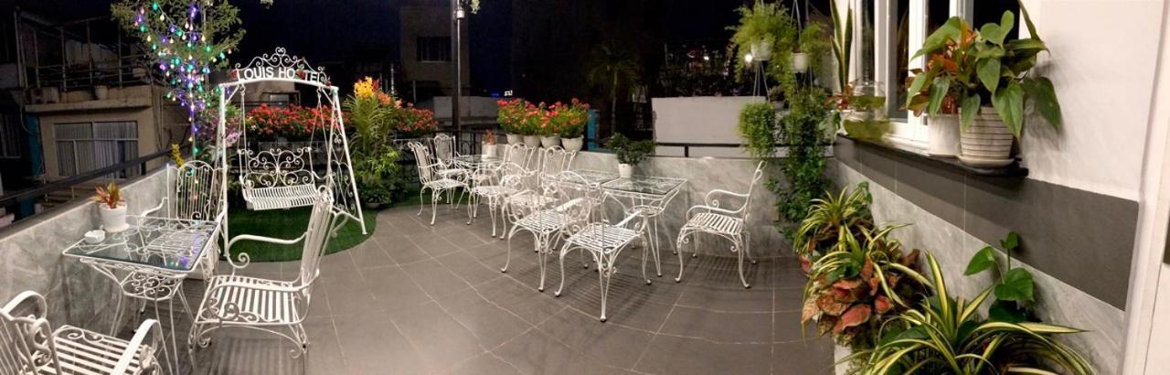 Louis Hotel - Bui Vien Walking Street Ho Chi Minh-staden Exteriör bild